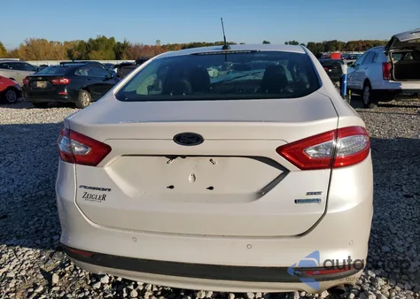 2015 Ford Fusion Se из США, поврежденный, VIN 3FA6P0HD7FR222725